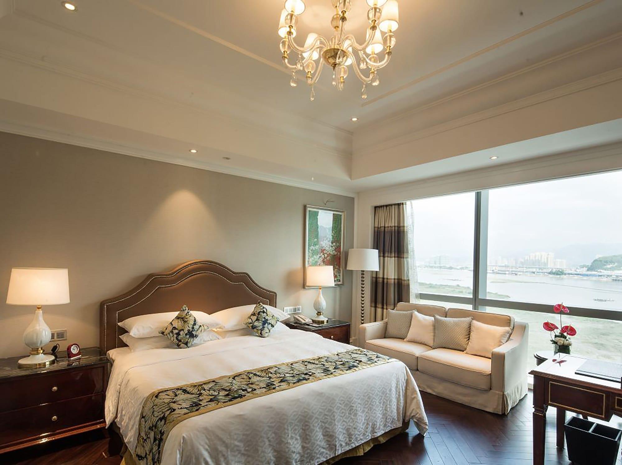 Fuzhou Jeurong Hotel Exterior photo