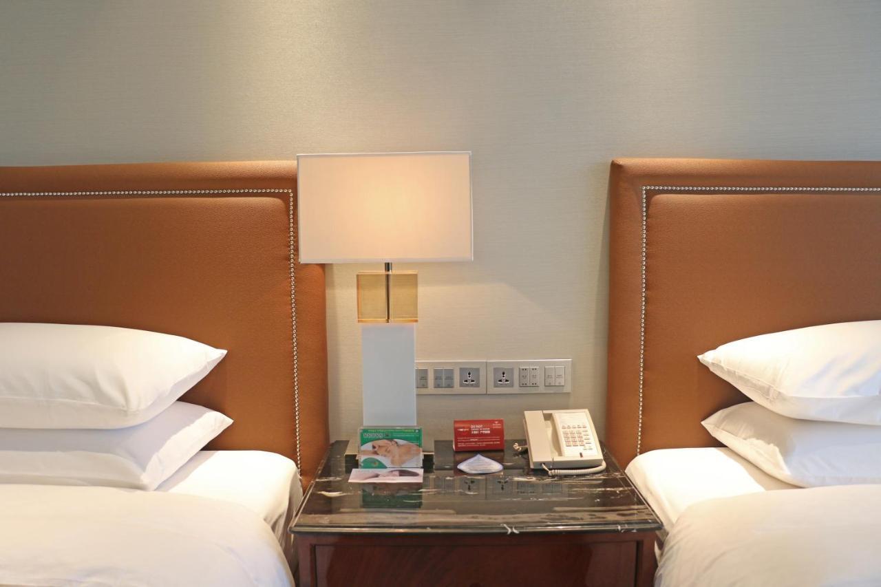 Fuzhou Jeurong Hotel Exterior photo