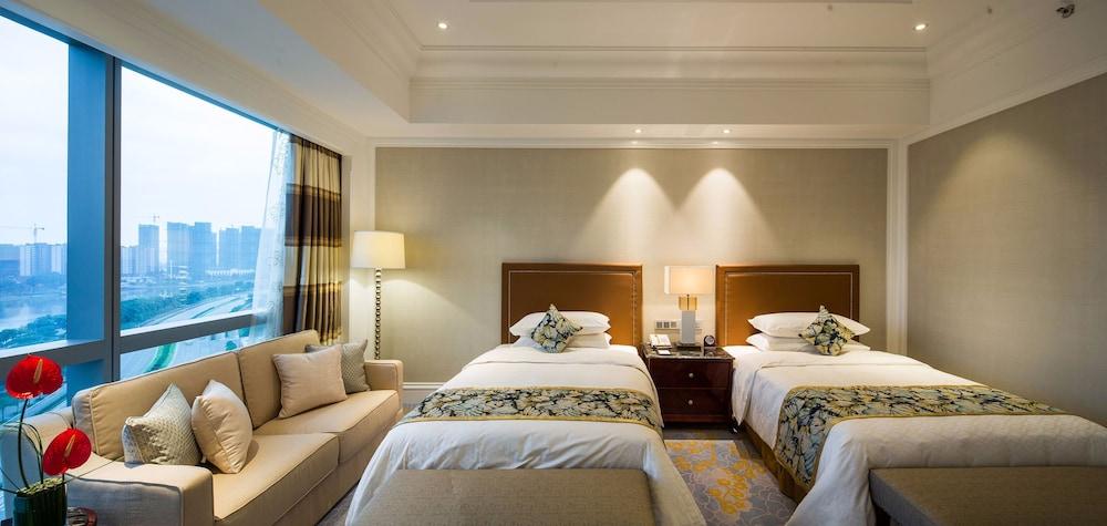 Fuzhou Jeurong Hotel Exterior photo