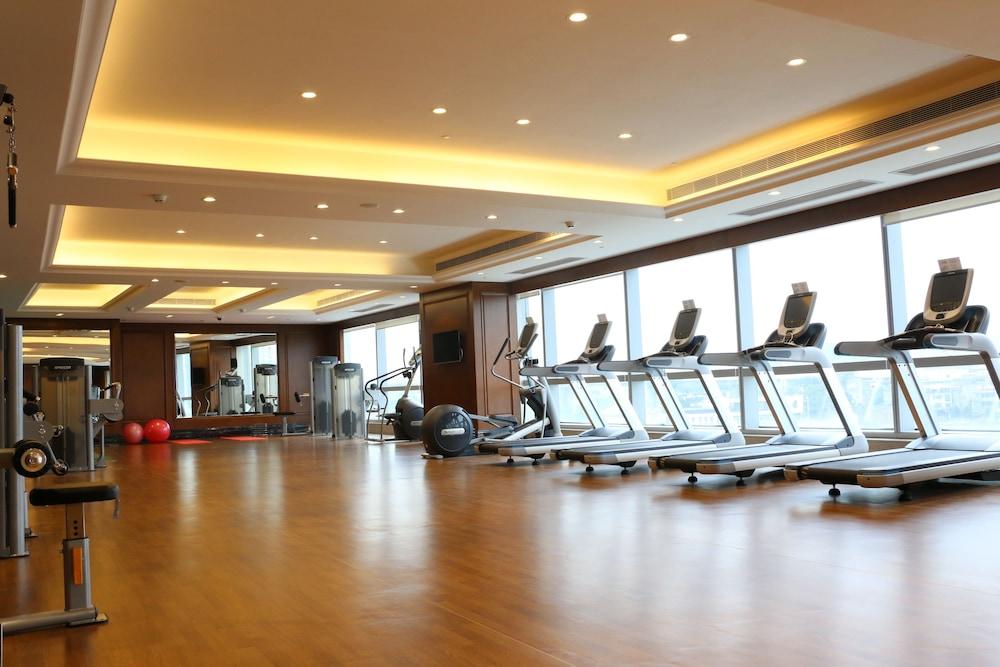 Fuzhou Jeurong Hotel Exterior photo