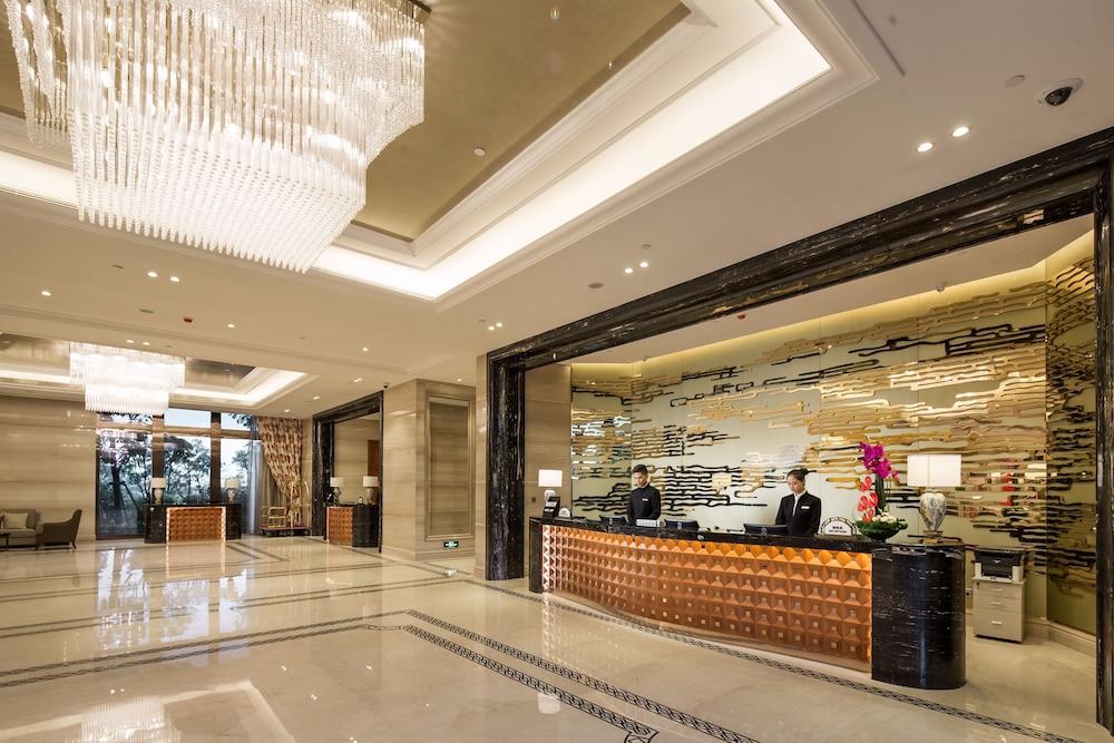 Fuzhou Jeurong Hotel Exterior photo