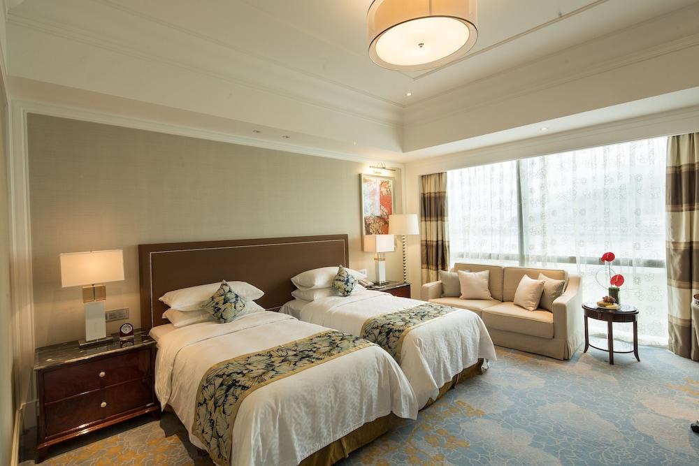 Fuzhou Jeurong Hotel Exterior photo