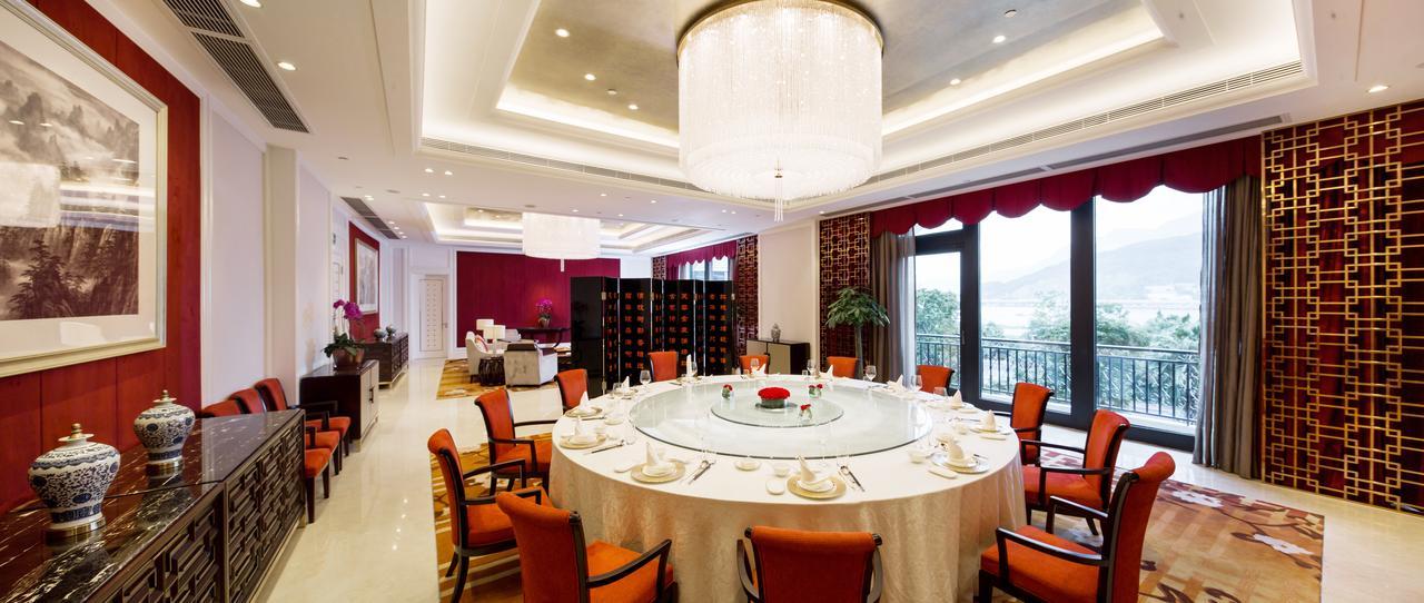 Fuzhou Jeurong Hotel Exterior photo