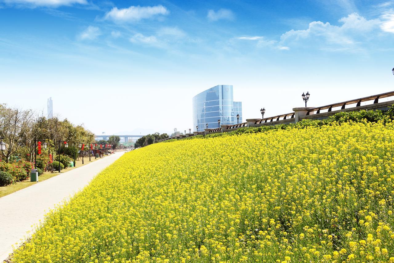 Fuzhou Jeurong Hotel Exterior photo