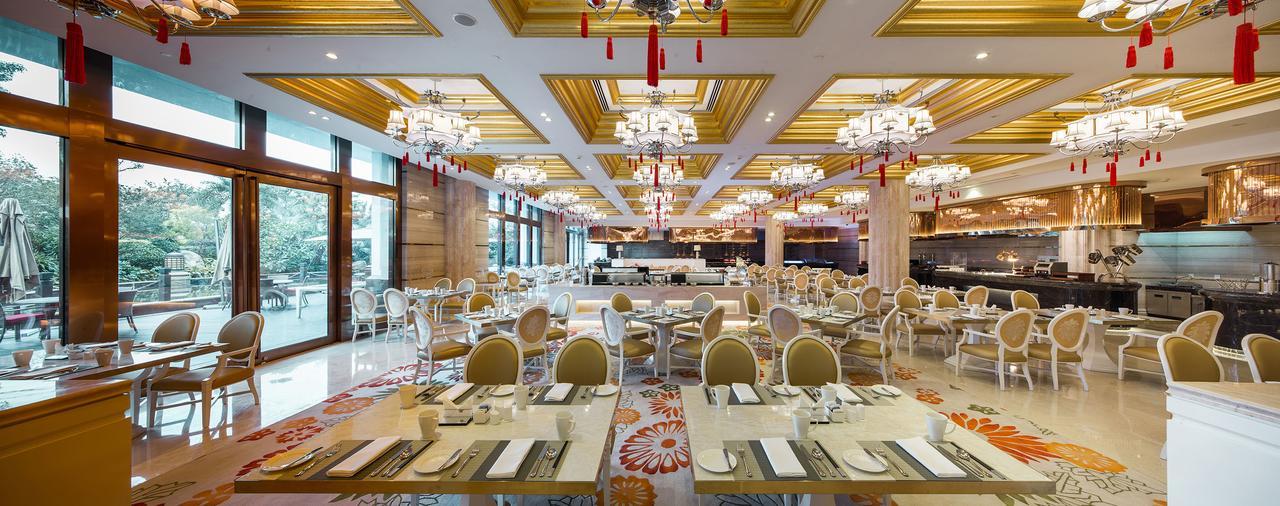 Fuzhou Jeurong Hotel Exterior photo