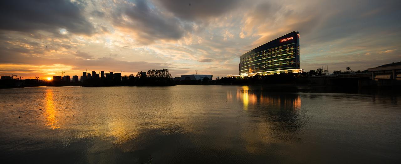 Fuzhou Jeurong Hotel Exterior photo