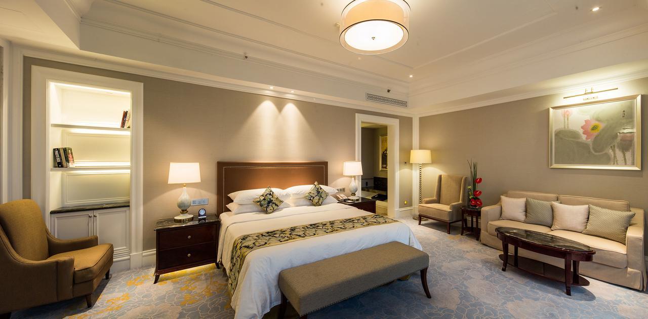Fuzhou Jeurong Hotel Exterior photo