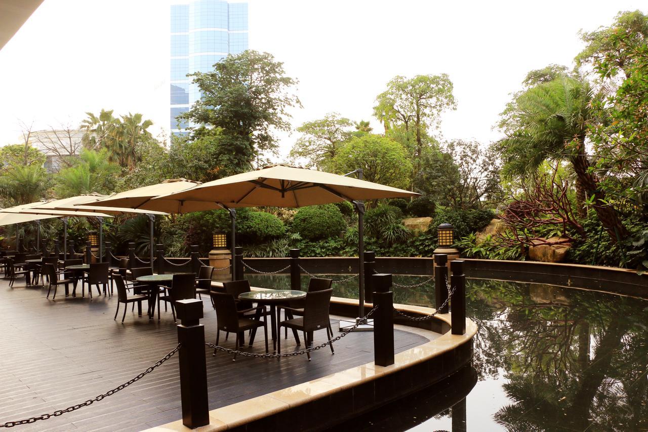Fuzhou Jeurong Hotel Exterior photo