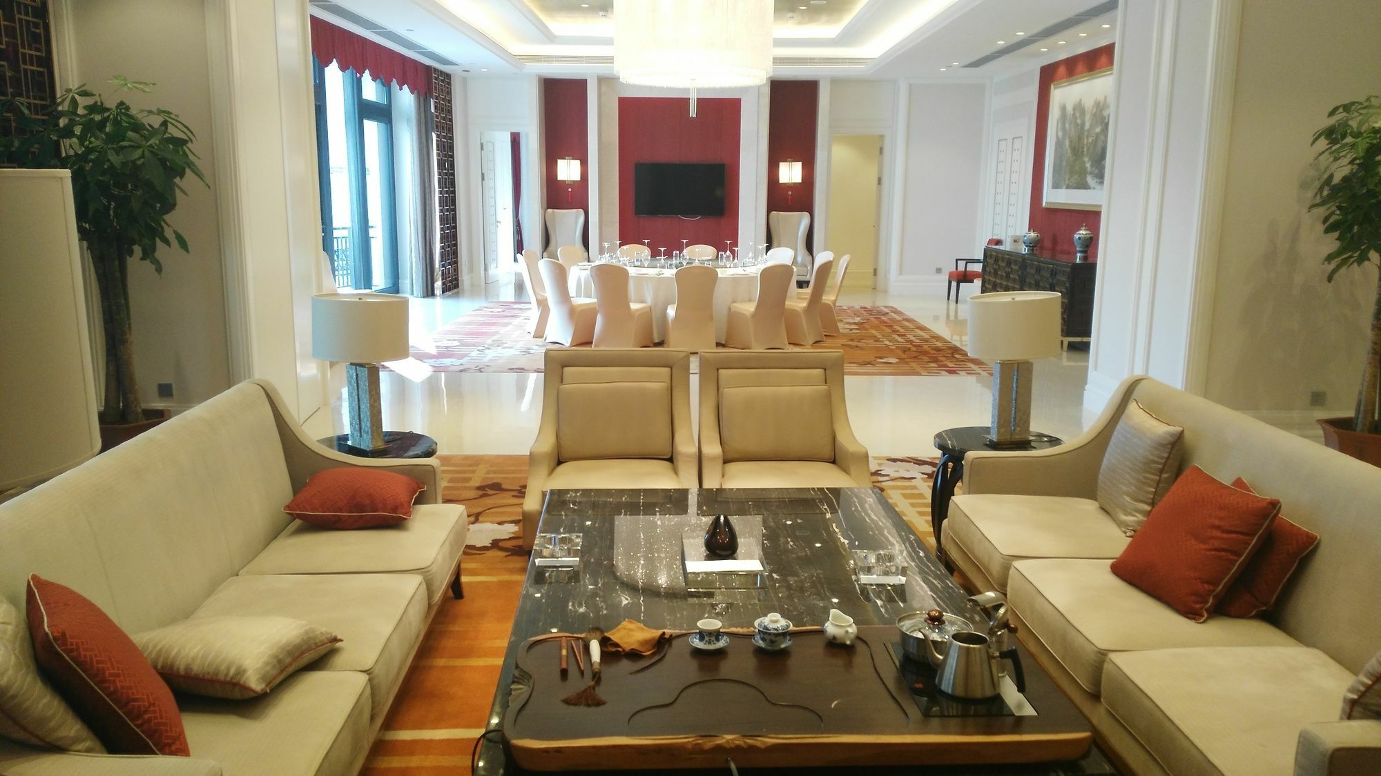 Fuzhou Jeurong Hotel Exterior photo