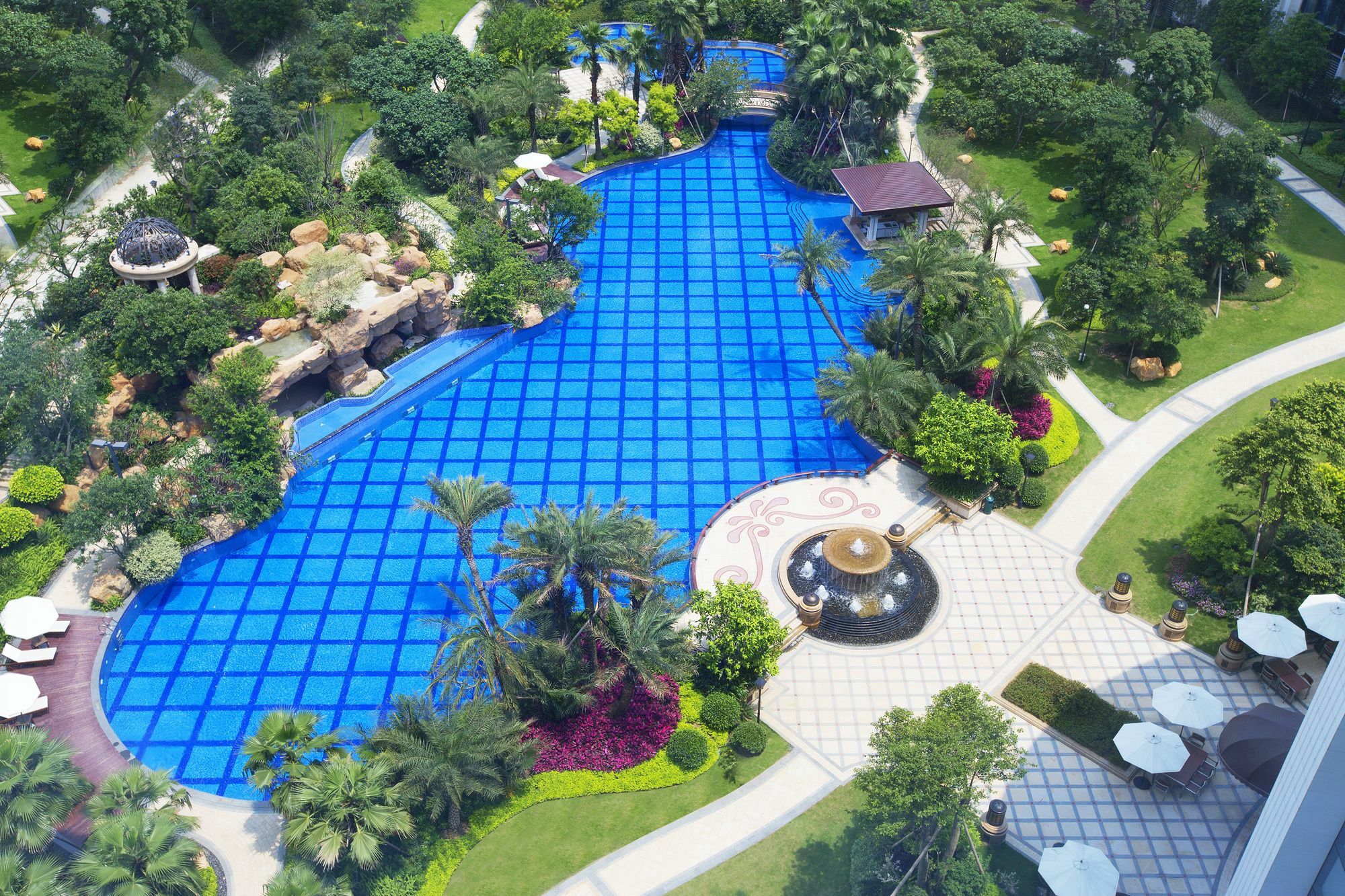 Fuzhou Jeurong Hotel Exterior photo